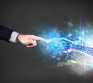 Virtual connection