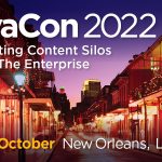 LavaCon 2022 Connecting Content Silos Across the Enterprise 23-26 October New Orleans, LA