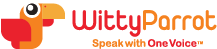 wittyparrot_logo