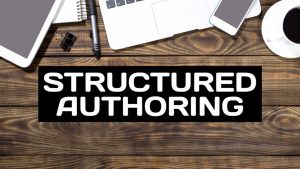structured authoring