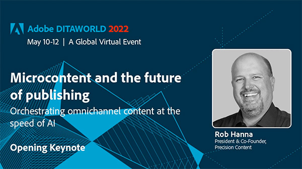 Microcontent and the Future of Publishing: Orchestrating Omnichannel Content at the Speed of AI