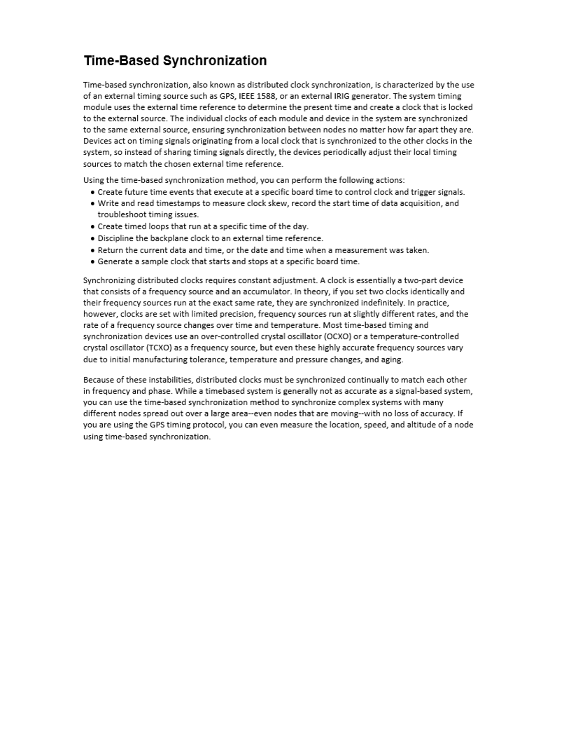Before transformation example showing dense document-based content