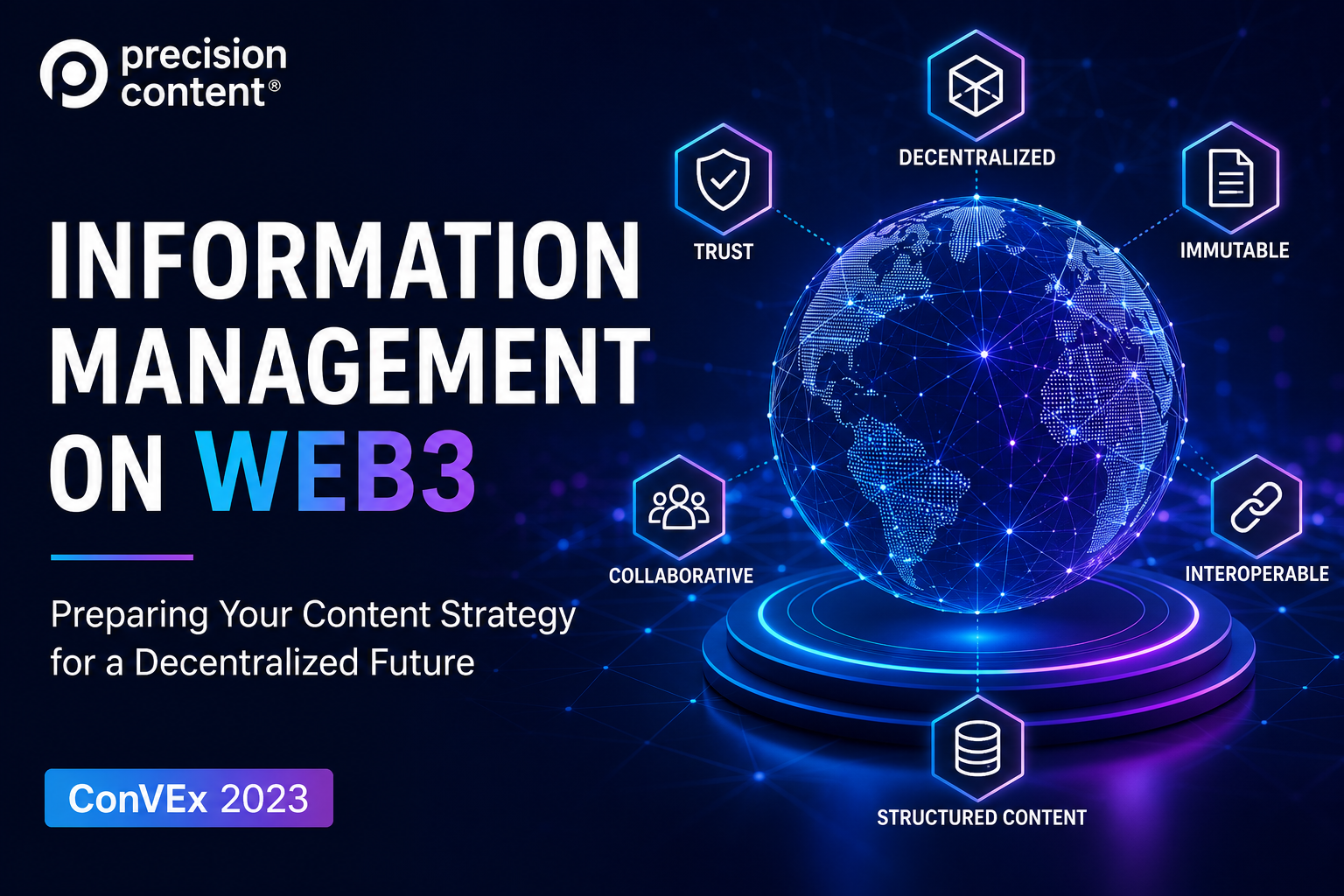 Information Management on Web3
